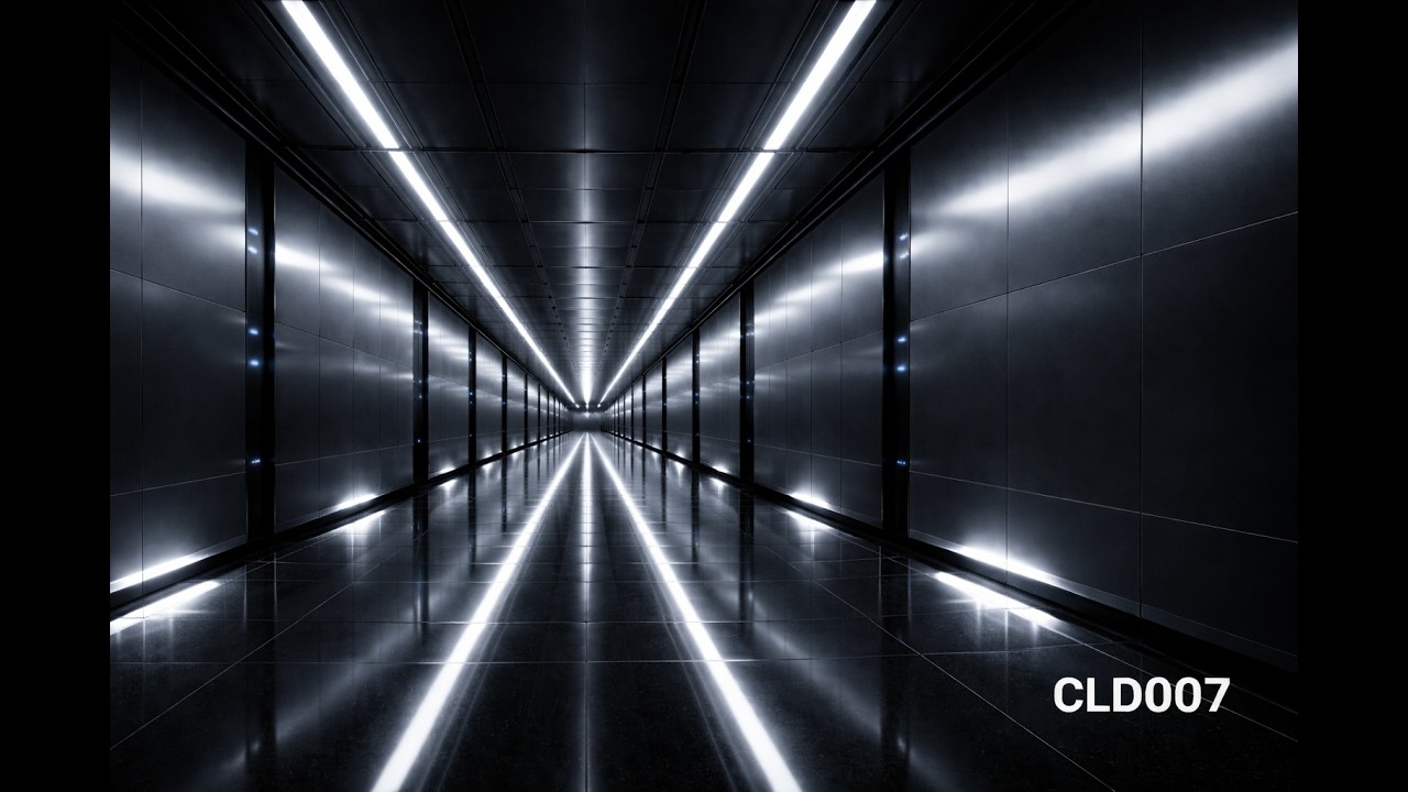 Focus Music for Work | Industrial Ambient Loop 07 (No Vocals)