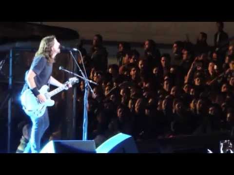 Foo Fighters (Colombia 2015) - Times Like These