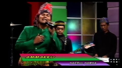 Kenangan "Haerul Hamka - Ammakku" Karya : Anci Laricci & Abidin Syam