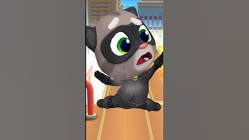 😹 Talking Tom Gone Crazy! | Hero Dash x Time Rush 2025