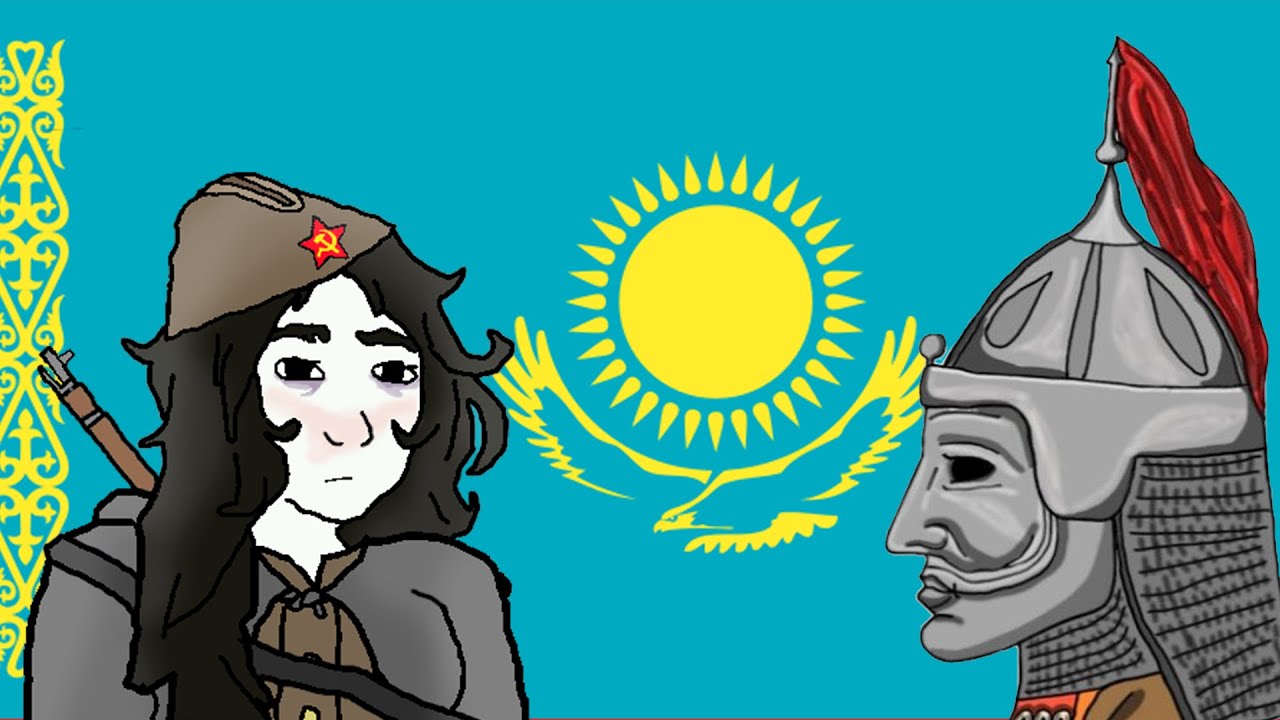 Ethnic Groups in Kazakhstan Be Like