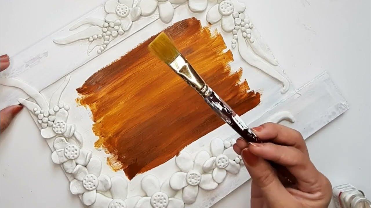 wall-putty-name-plate-idea-wall-putty-craft-idea-wall-putty-dough