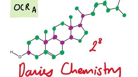 OCR A-level Chemistry, June 2019, Paper 3 (second half) walkthrough