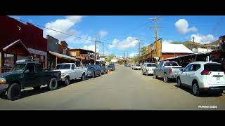 oatman az on Rt 66