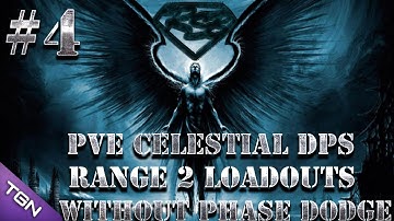 DCUO: #4 PvE Celestial Dps Range 2 Loadouts/Build without Phase Dodge