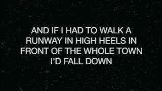 Kacey Musgraves - Pageant Material (lyrics)