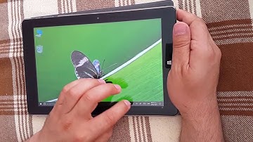 Chuwi hi10 sd card not working