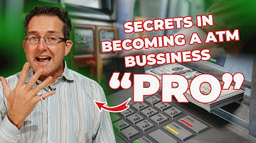 Top 5 ATM Business Pro Tips that will help you succeed in the ATM business