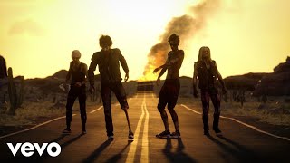 Mötley Crüe  Dogs Of War (Official Music Video)