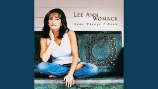 Video thumbnail of "Lee Ann Womack - I Keep Forgetting"