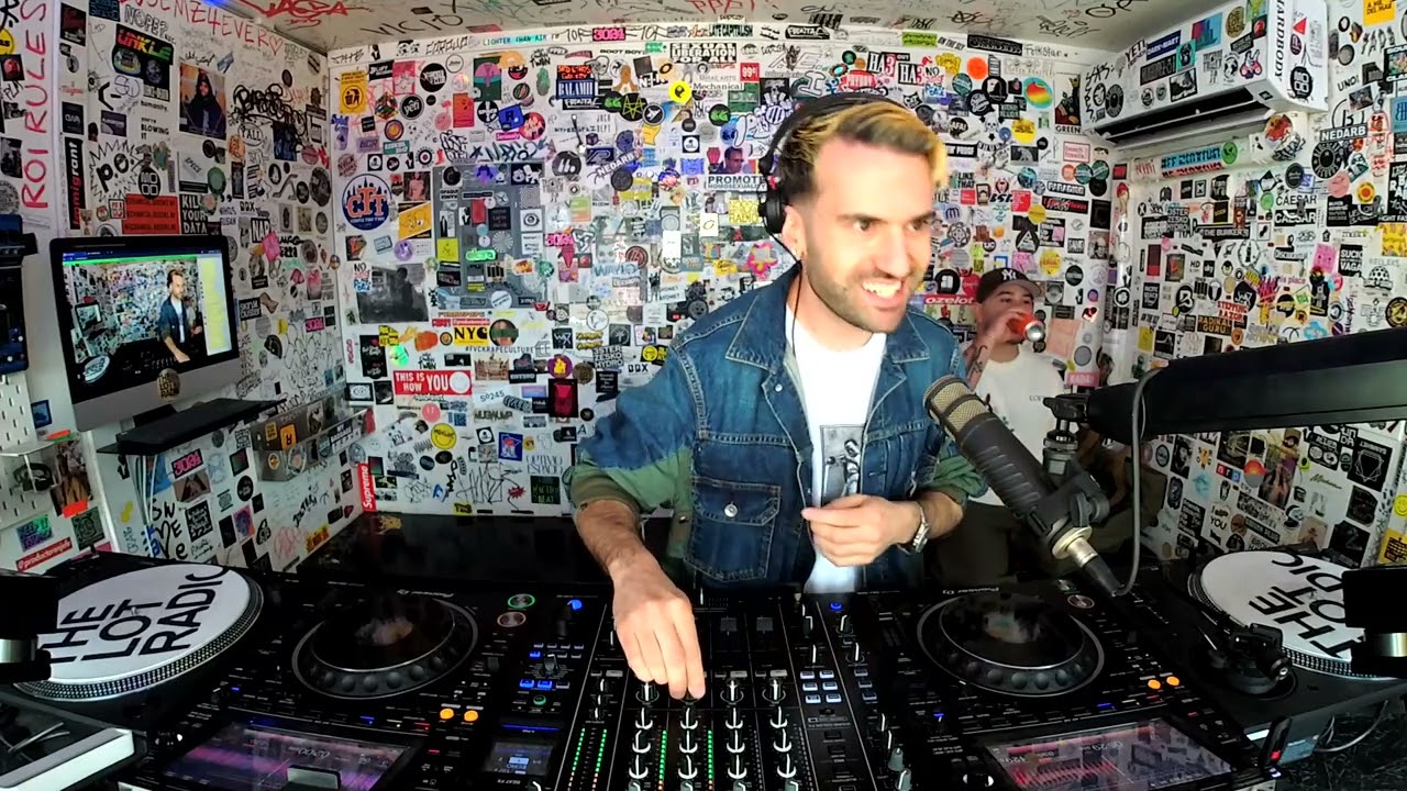 A-TRAK❗️ A-Trak @TheLotRadio 06-15-2023 - YouTube