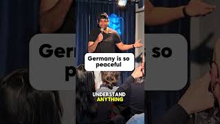 One more reason to not learn German #germany #politics #standup #jokes #funny