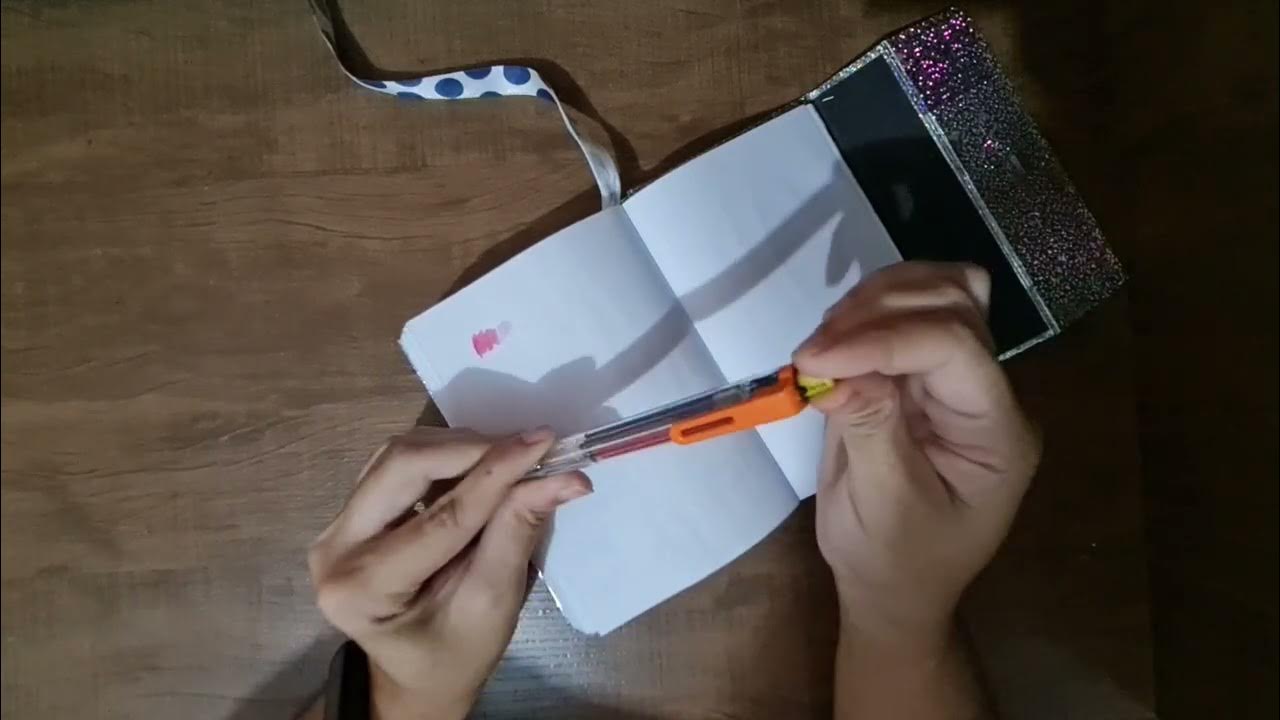 The Pentel Multi 8 (Review, Swatches and golden tips & tricks) YouTube