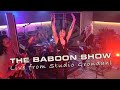 The baboon show  live from studio grndahl 08042020