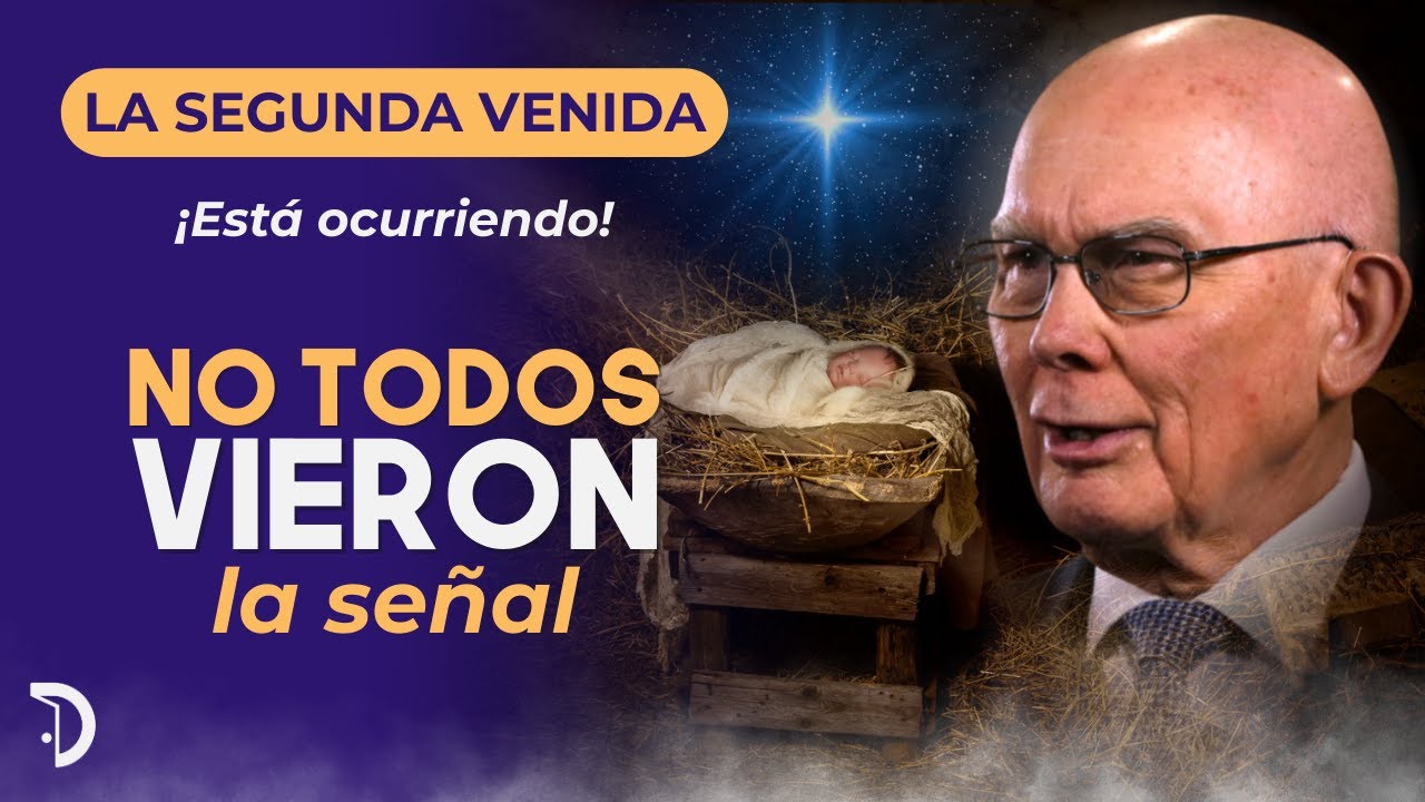 ¡Urgente! Estos son los 3 grupos que verán las señales de Su Venida.