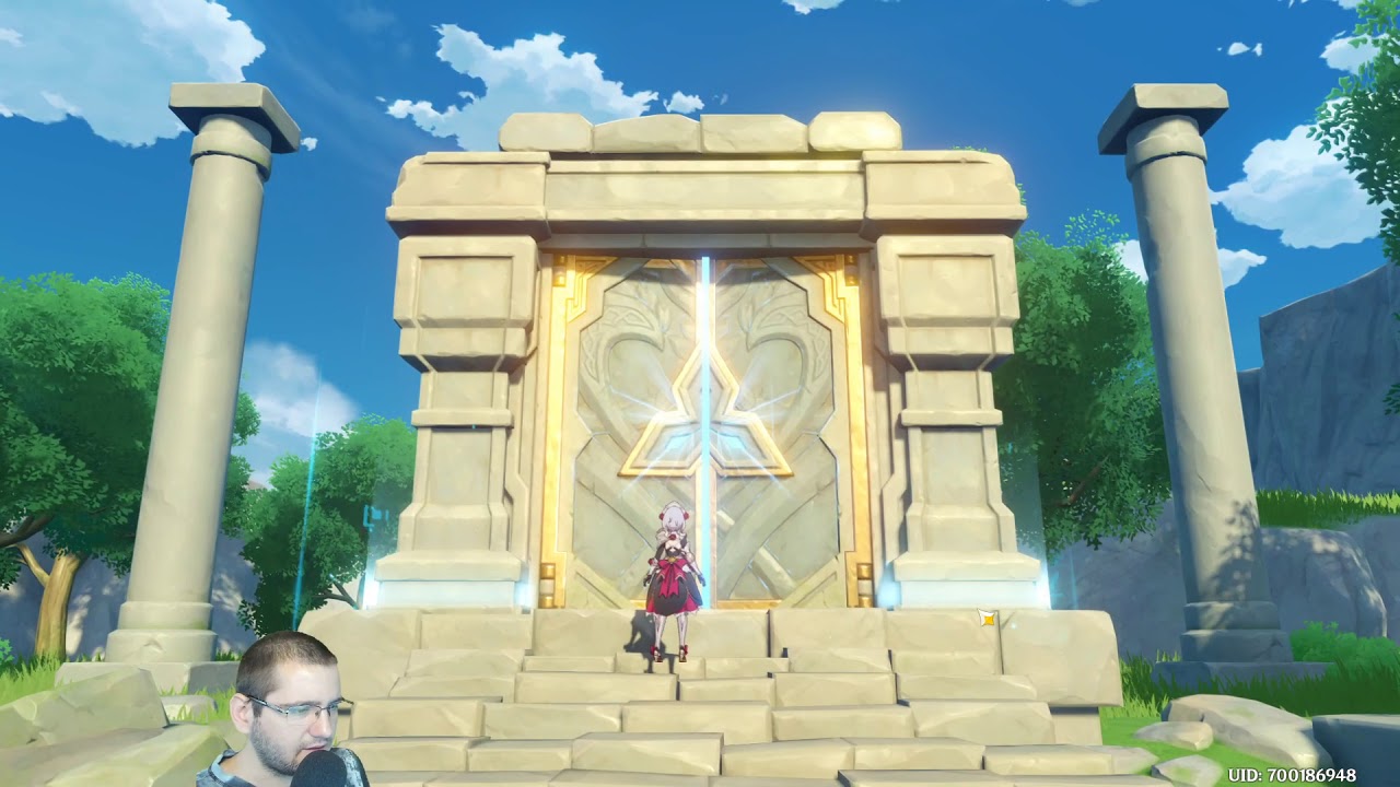 Mint Plays Genshin Impact Episode 249 Farming Shackles For