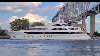 Satori Sailing on the St. Clair River In Port Huron, MI (6-19-2026)