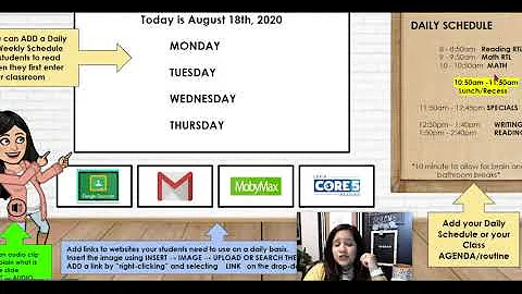 SPEED PD 1 Bitmoji Virtual Classroom   Sara Ingram