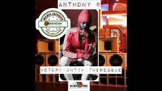 Anthony B - Stop Fighting The Reggae (@AnthonyBReggae)