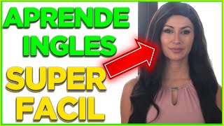 ⌛🚀SI APRENDES ESTO EN MENOS DE 1 HORA PODRAS HABLAR INGLES ✅ APRENDE INGLES RAPIDO Y FACIL