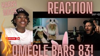 I Don’t Know What You’re Talking About | Harry Mack Omegle Bars 83 REACTION! 🔥