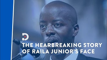 The heartbreaking story of Raila Odinga Junior