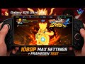 NARUTO SHIPPUDEN: Ultimate Ninja STORM 4 in android Snapdragon 8 Elite using New WinNative 0.5.0