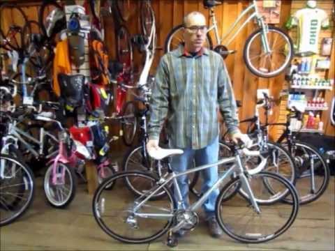 2012 GIANT Avail 5 at Cycle Path 