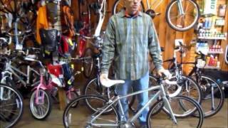 2012 GIANT Avail 5 at Cycle Path Bicycles in Athens Ohio