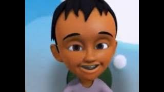 Happy Birthday -upin dan ipin