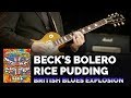 Joe Bonamassa Official - "Becks Bolero \ Rice Pudding" - British Blues Explosion Live