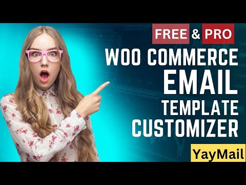 FREE plugin to Customize WooCommerce Email Templates | Free & Pro YayMail Email Customizer Tutorial