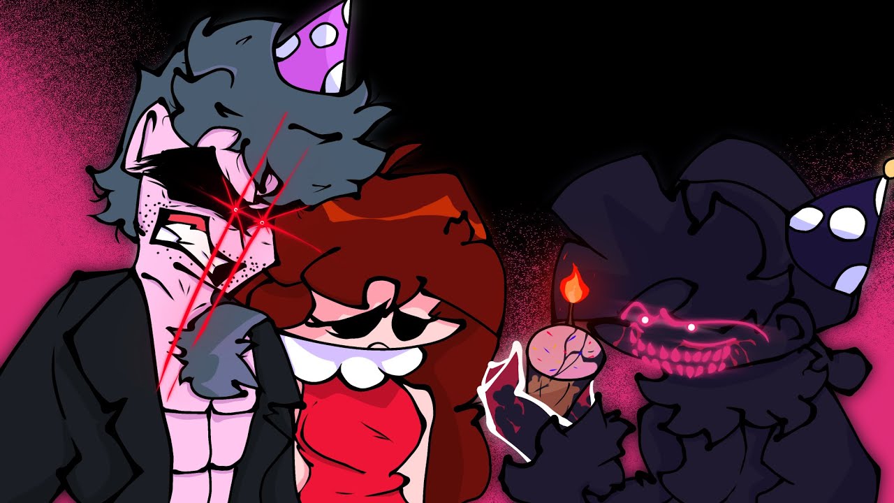 Funkin' Corruption : REIMAGINED - Familiar Finale VIP/Anniversary MIX