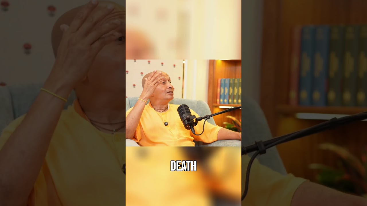 Совет Гауранги Даса по планированию жизни: работайте в обратном порядке.