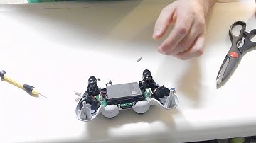 PS4 Hair Trigger and Trigger Stop Mods