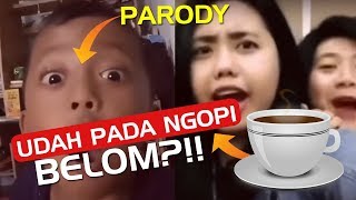 Video Lucu Instagram dan Tiktok BOCAH NGOPI APA NGOPI !!