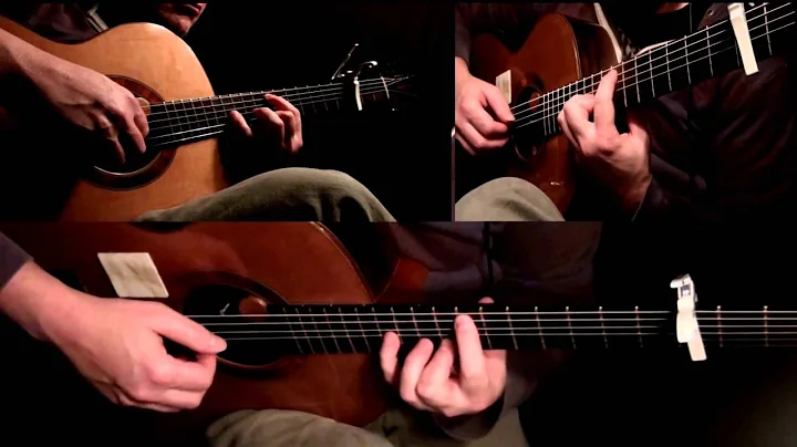 Kelly Valleau - Carol of the Bells (God Rest Ye Me...
