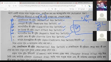 Computer Peripherals Class 2