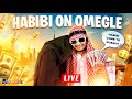 HABIBI WITH HER BEGUM ON OMEGLE 🤑💖 | Part-1 | UnfilteredByPratham
