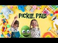 Monty Visits a Jewish Preschool!