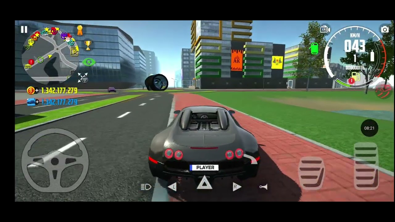 Car simulator 2 complete mission 