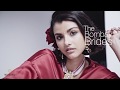 Thebombaybrides by manubhai jewellers  the bombay red