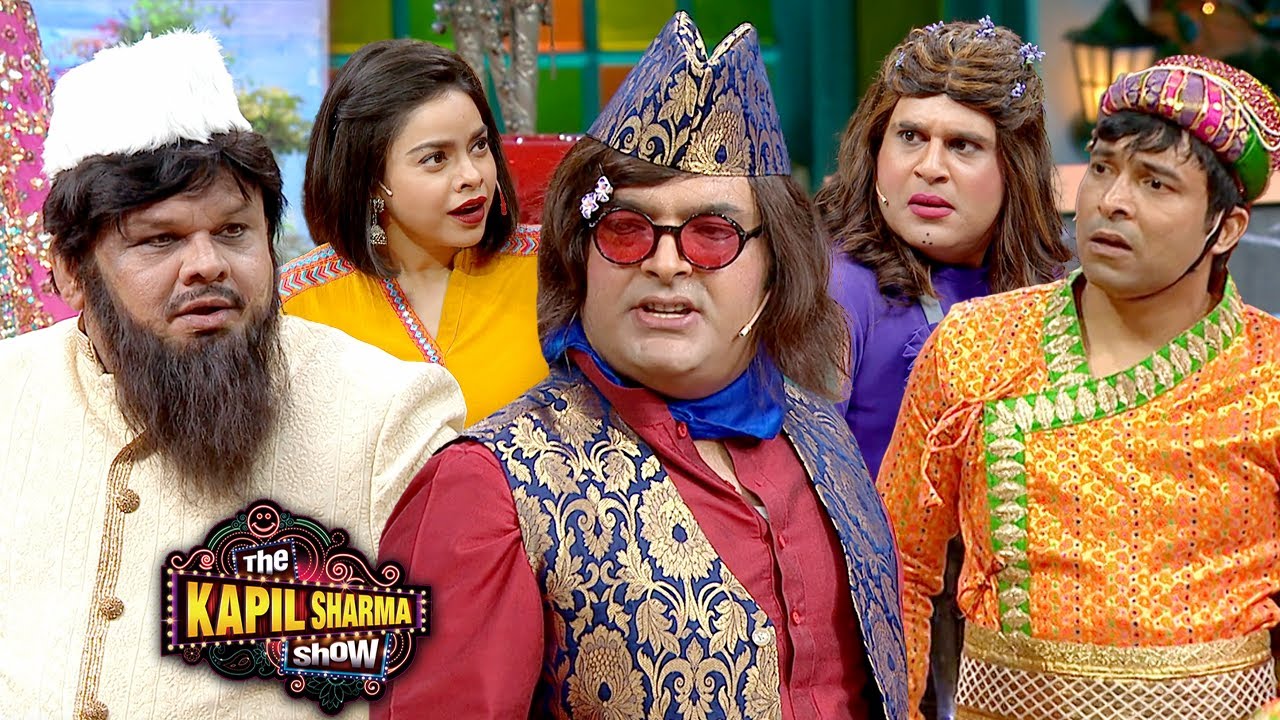 वीडियो देख हंस हंस के लोटपोट हो जायेंगे 😂🤣 | The Kapil Sharma Show | Best Moment |