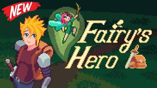 Fairy's Hero - Gameplay Trailer screenshot 1