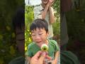 Ông nội tội nghiệp và Em bé siêu dễ thương🥳😘🥭🍓🍎🍏#shorts #cute