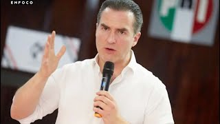 Adrián de la Garza va por la Alcaldía de Monterrey, pero trae una larga cola que le pisen.