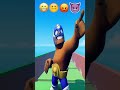 Brawl Stars vs TSUNAMI 🌊 Can It Escape the Giant Wave?! #roblox #robloxshorts #brainrot #tsunami
