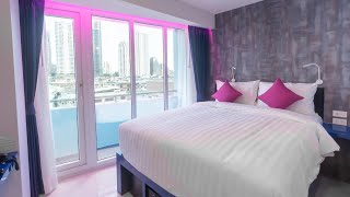 Spark Hotel - MRT Queen Sirikit | Bangkok, Thailand | Hotel Review 🌟 | ThailandHotelDream