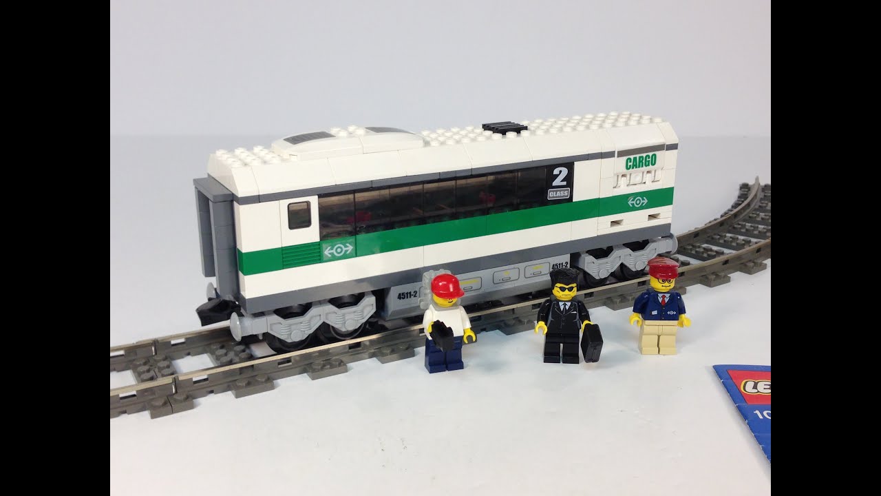 lego train 4511
