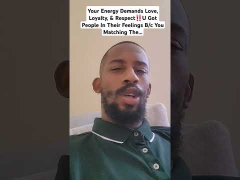Your Energy Demands